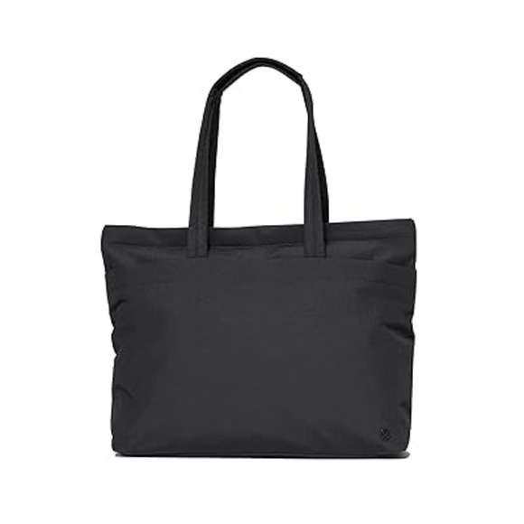 lululemon athletica Black Tote Bag - Picture 2 of 5